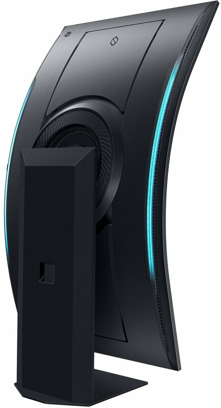 Ігровий монітор вигнутий VA 55" Samsung Odyssey Ark LS55BG970NIXCI - фото - №19