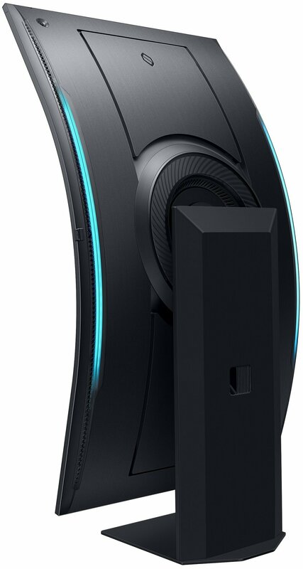 Ігровий монітор вигнутий VA 55" Samsung Odyssey Ark LS55BG970NIXCI - фото - №20
