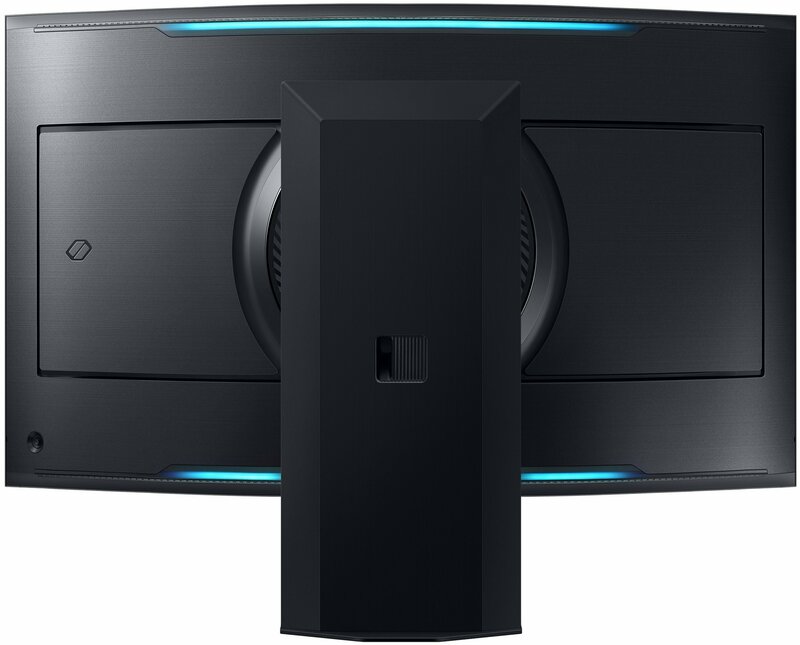 Ігровий монітор вигнутий VA 55" Samsung Odyssey Ark LS55BG970NIXCI - фото - №23
