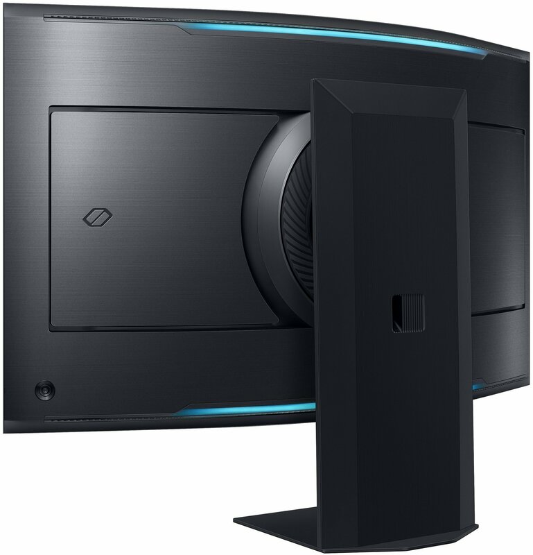 Ігровий монітор вигнутий VA 55" Samsung Odyssey Ark LS55BG970NIXCI - фото - №24