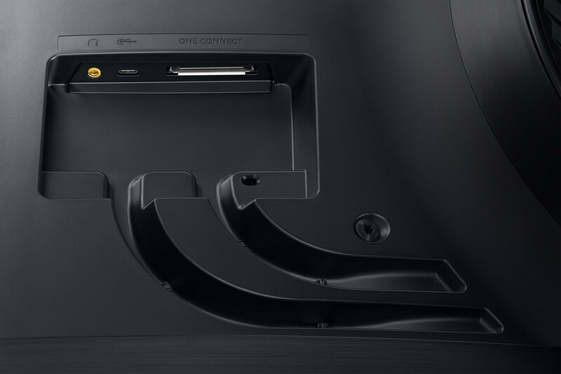 Ігровий монітор вигнутий VA 55" Samsung Odyssey Ark LS55BG970NIXCI - фото - №40