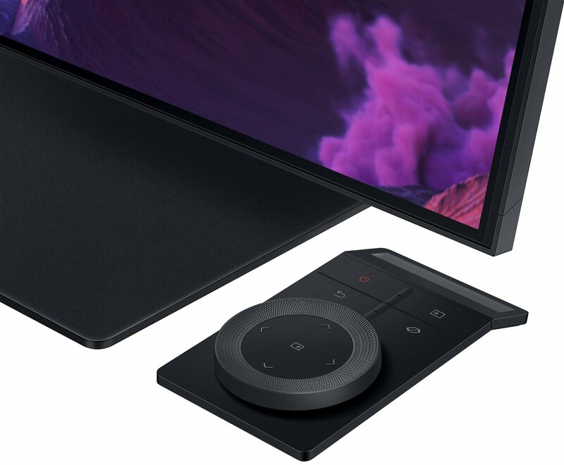 Ігровий монітор вигнутий VA 55" Samsung Odyssey Ark LS55BG970NIXCI - фото - №34