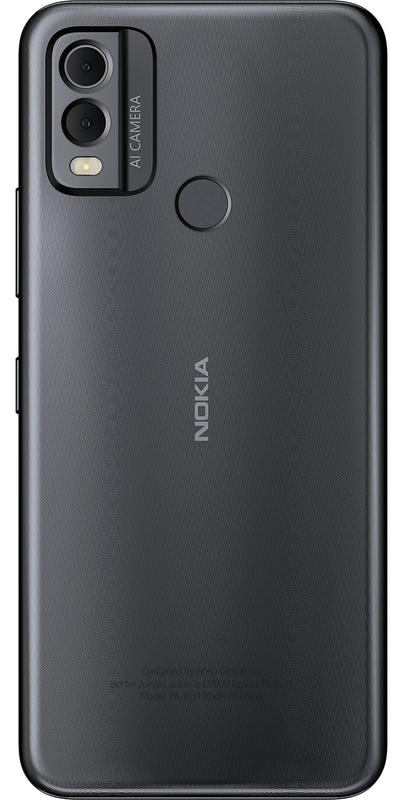 Nokia С22 3/64GB (Charcoal) фото