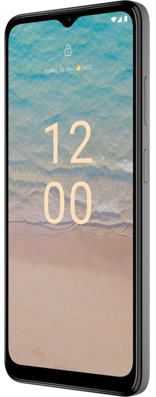 Nokia G22 4/128GB (Meteor Grey) фото