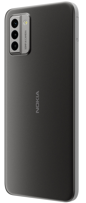 Nokia G22 4/128GB (Meteor Grey) фото