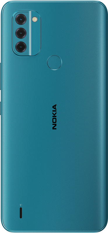 Nokia C31 4/128GB (Cyan) фото