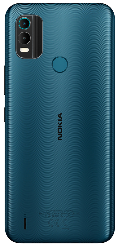 Nokia C21 Plus 3/32GB (Dark Cyan) фото