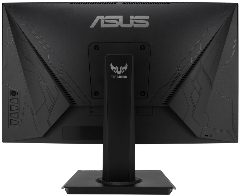 Игровой монитор выгнутый LCD 23.6" Asus VG24VQE (90LM0575-B01170) фото