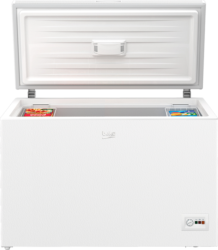 Морозильный ларь Beko HSA40520F фото