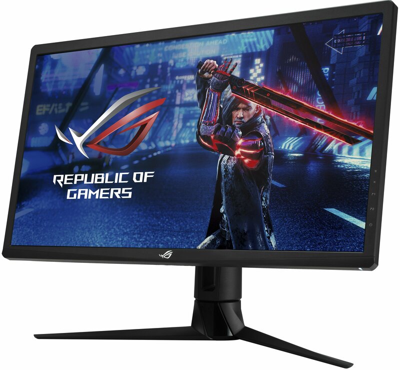 Игровой монитор IPS 27" ASUS XG27UQR (90LM05A0-B02370) фото