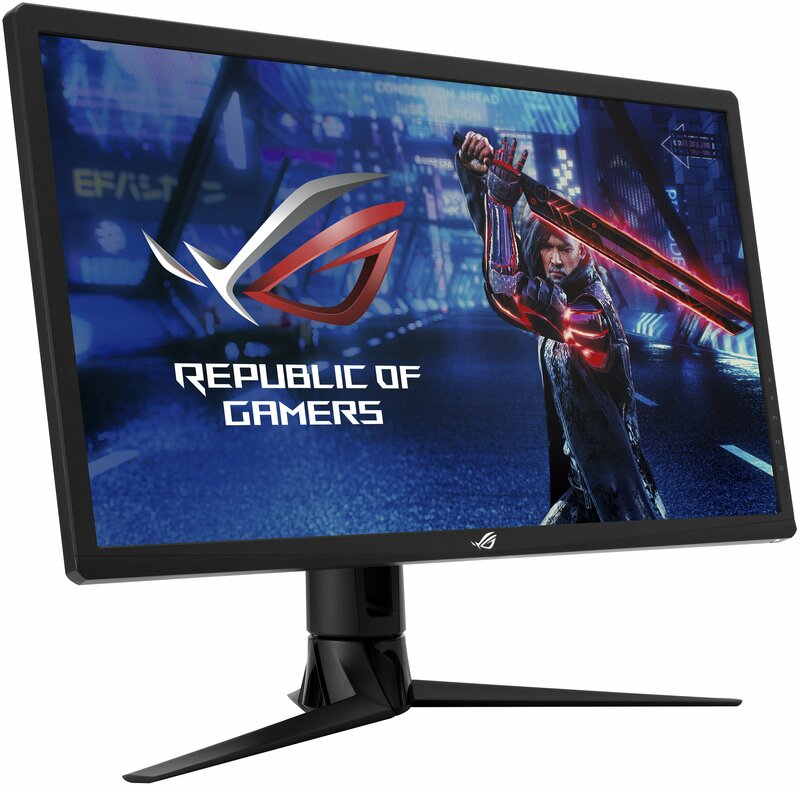 Игровой монитор IPS 27" ASUS XG27UQR (90LM05A0-B02370) фото