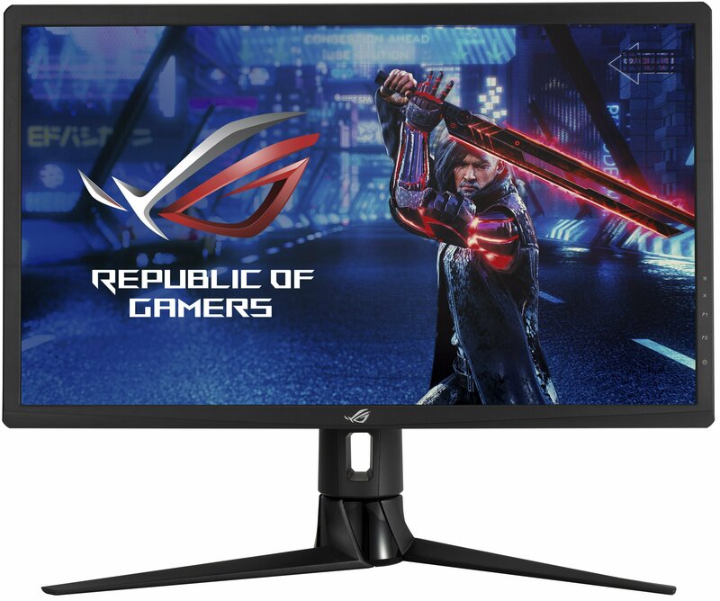 Игровой монитор IPS 27" ASUS XG27UQR (90LM05A0-B02370) фото