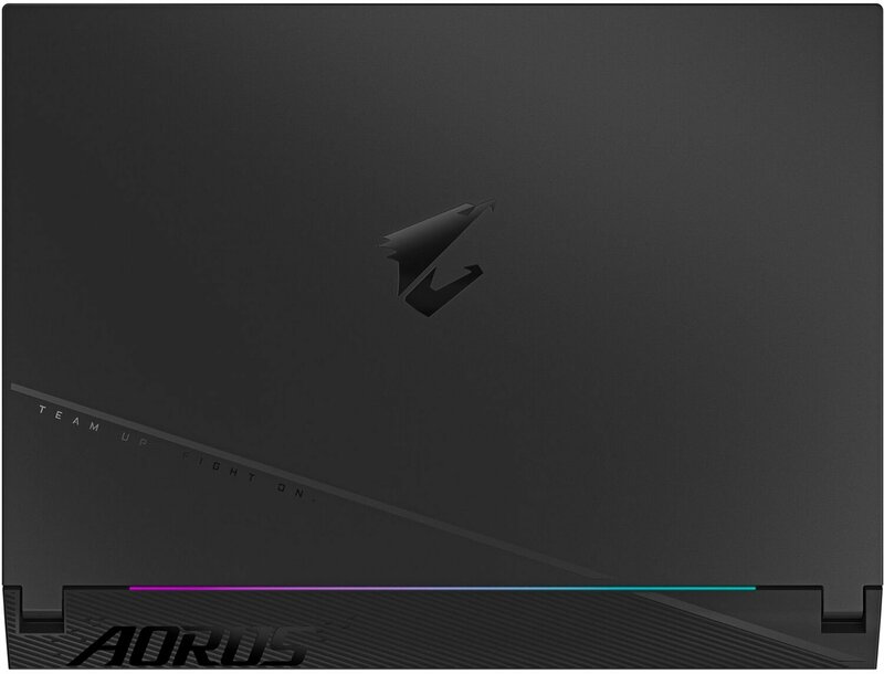Ноутбук Gigabyte AORUS 15 BSF Black (AORUS_15_BSF-73KZ754SD) фото