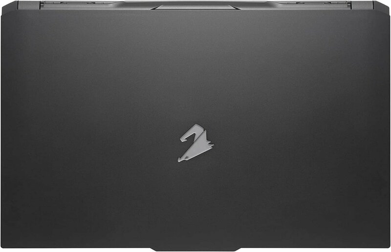 Ноутбук Gigabyte AORUS 17H BXF Black (AORUS_17H_BXF-74KZ554SH) фото