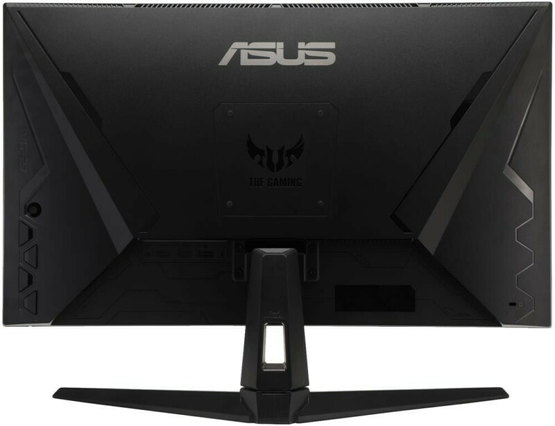 Ігровий монітор LCD 27" Asus VG27AQ1A (90LM05Z0-B04370) фото