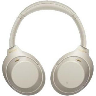 Навушники Sony WH-1000XM4 (Silver) фото