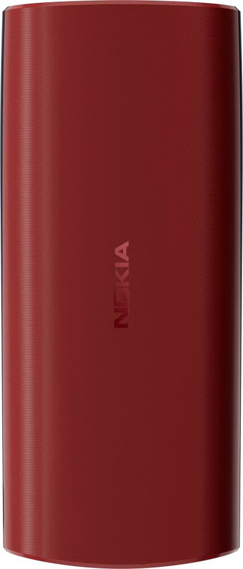 Nokia 105 Dual Sim 2023 (Red Terracotta) фото