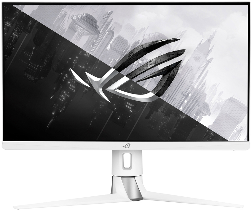 Ігровий монітор IPS 27" ASUS XG27AQ-W (90LM06U0-B03370) - фото - №0