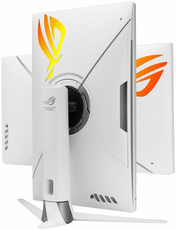 Ігровий монітор IPS 27" ASUS XG27AQ-W (90LM06U0-B03370) - фото - №3