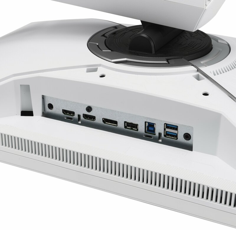 Ігровий монітор IPS 27" ASUS XG27AQ-W (90LM06U0-B03370) - фото - №7