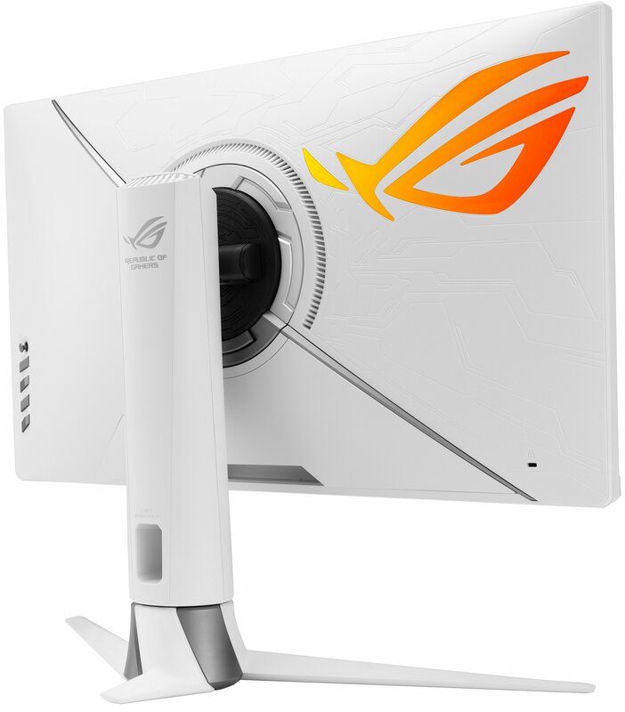 Ігровий монітор IPS 27" ASUS XG27AQ-W (90LM06U0-B03370) - фото - №5