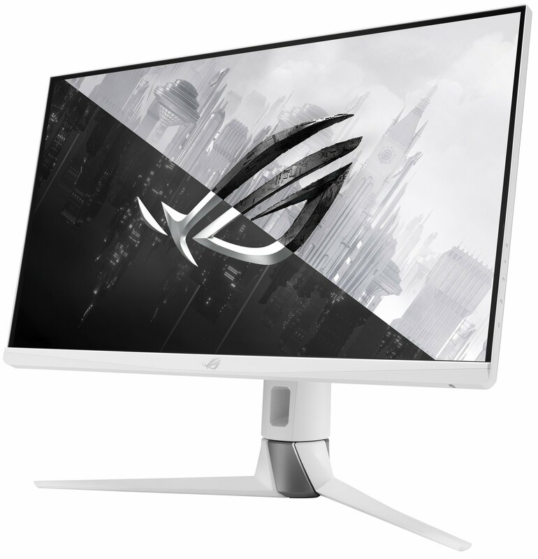 Ігровий монітор IPS 27" ASUS XG27AQ-W (90LM06U0-B03370) - фото - №2