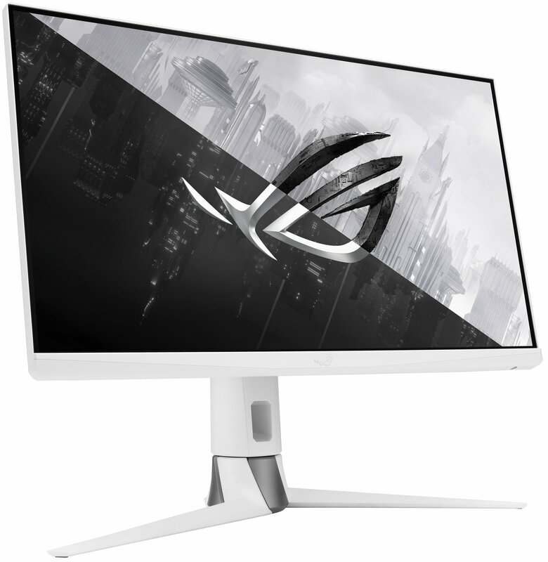 Ігровий монітор IPS 27" ASUS XG27AQ-W (90LM06U0-B03370) - фото - №1