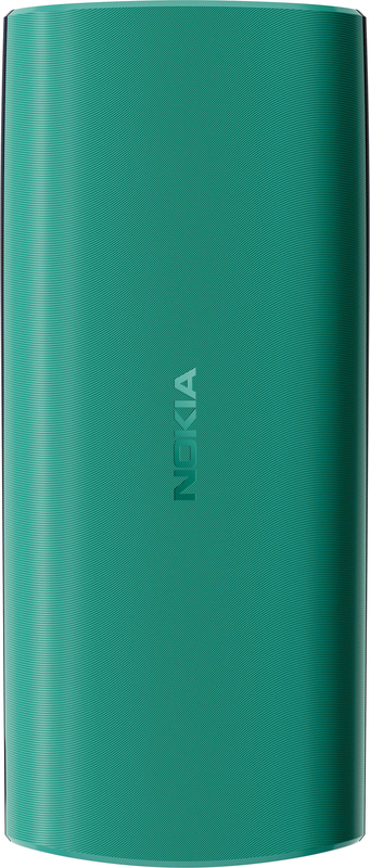 Nokia 106 Dual Sim 2023 (Emerald Green) фото
