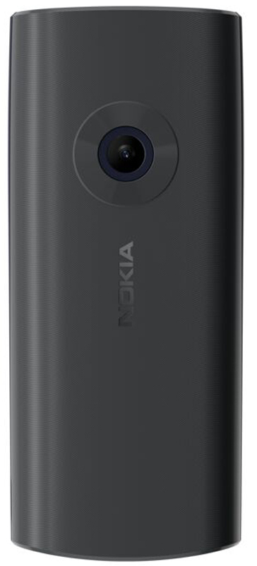 Nokia 110 Dual Sim 2023 (Charcoal) фото