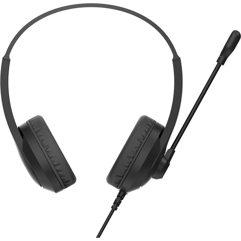 Гарнитура игровая A4 Tech Fstyler FH100U (Stone Black) фото
