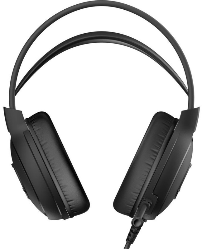 Гарнитура игровая A4 Tech Fstyler FH300U (Black) фото