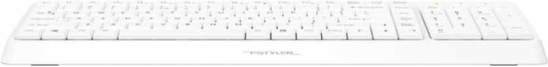 Ігровий комплект A4Tech Fstyler FK15 (White) фото