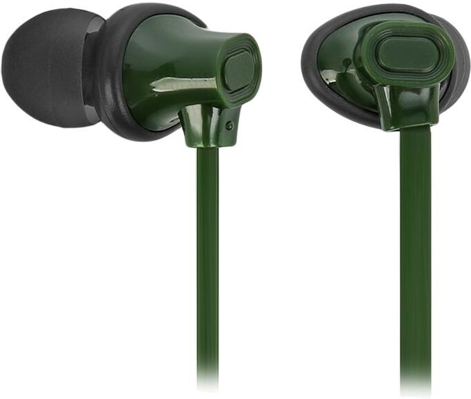 Навушники Panasonic RP-TCM130GEG (Green) фото