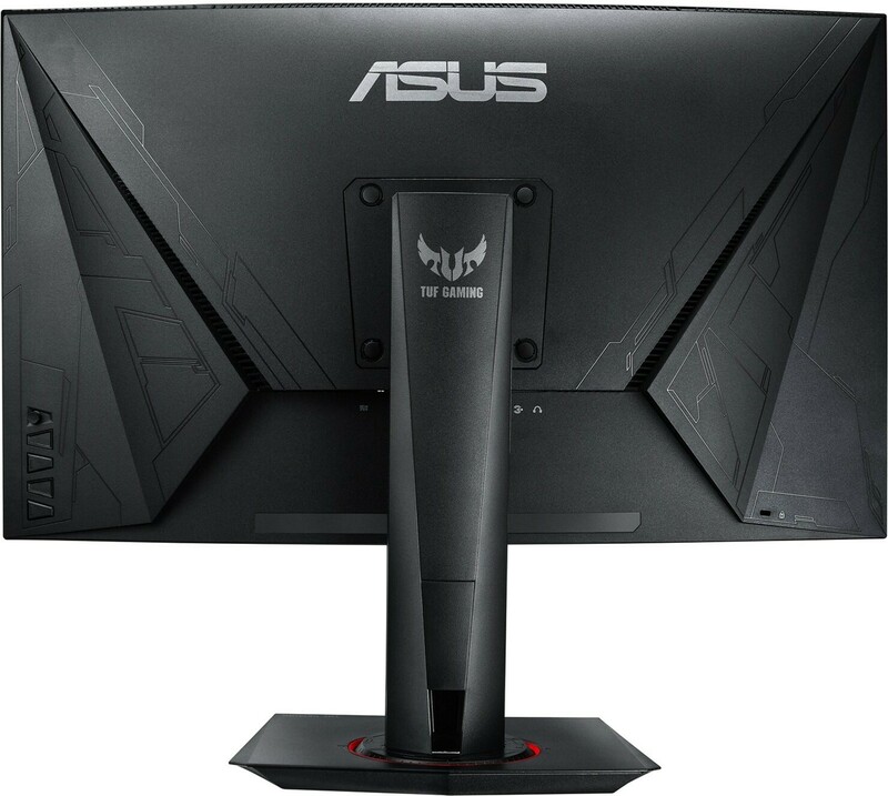 Игровой монитор LCD 27" Asus VG27WQ (90LM05F0-B02E70) фото