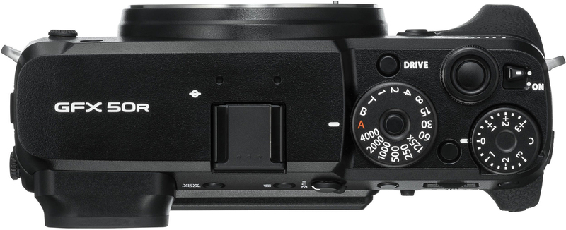 Фотоапарат Fujifilm GFX 50R body фото