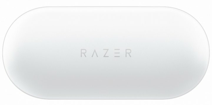 Гарнитура Razer Hammerhead True Wireless Mercury (RZ12-02970500-R3M1) фото