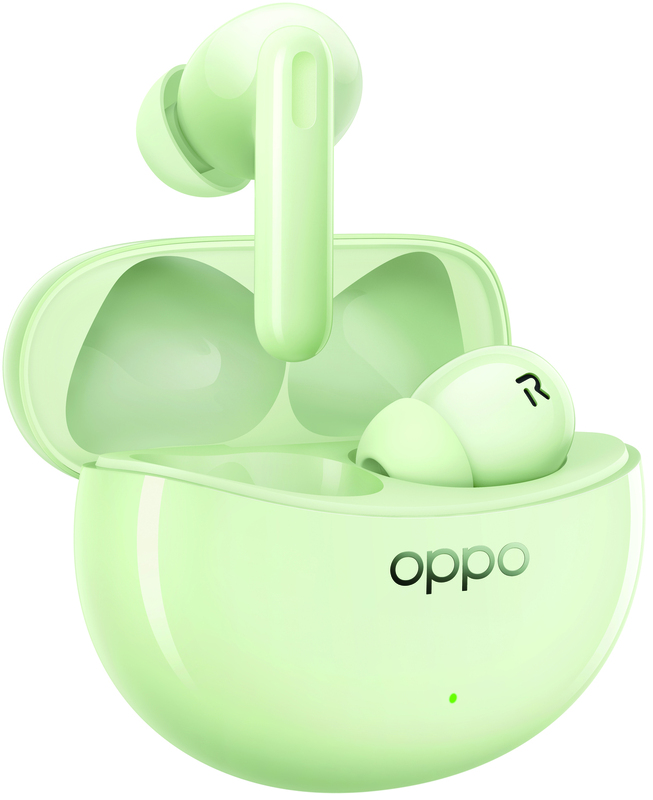 Бездротові навушники OPPO Enco Air3 Pro (Green) фото