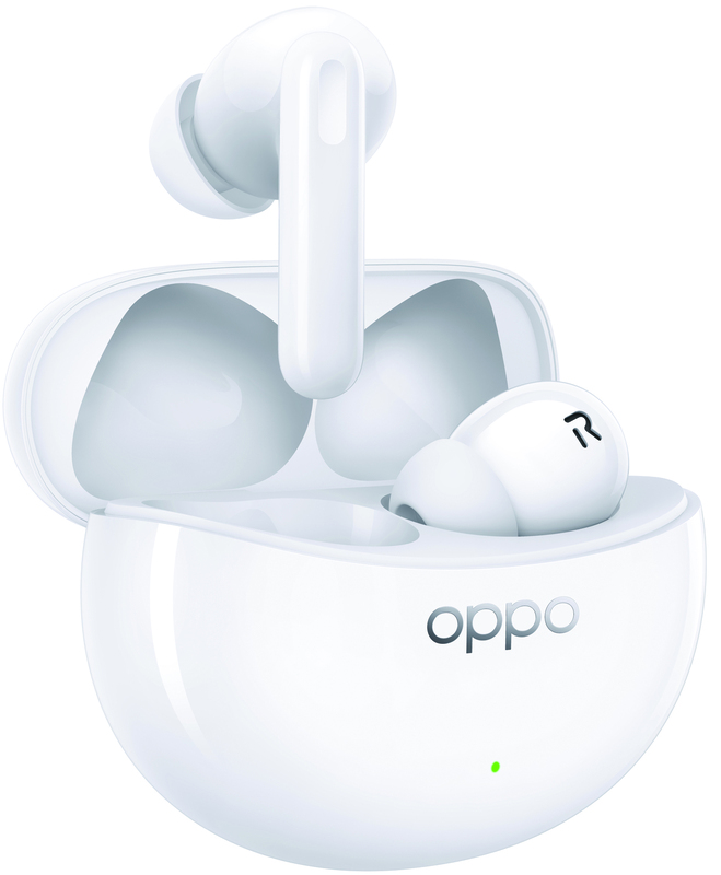 Бездротові навушники OPPO Enco Air3 Pro (White) фото