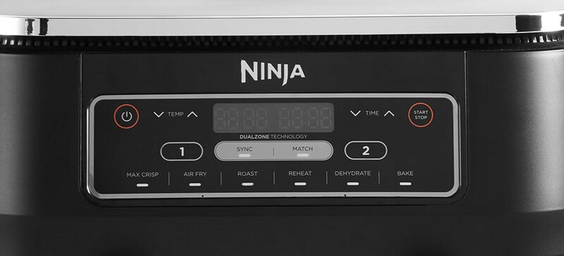 Мультипіч Ninja Air Fryer Dual zone AF300EU фото