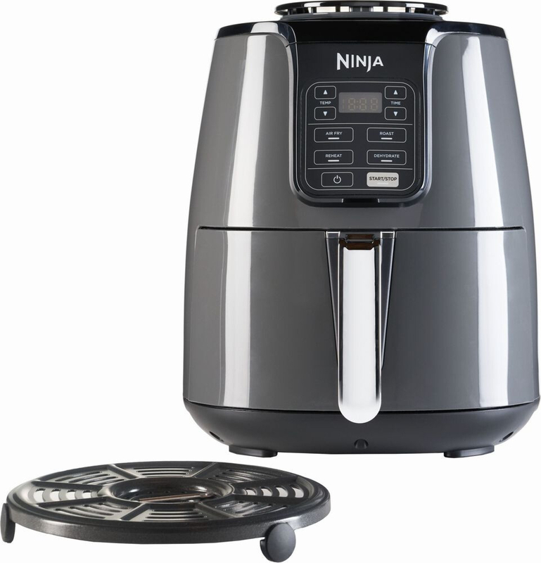 Мультипечь Ninja Air Fryer MAX AF100EU - фото - №3