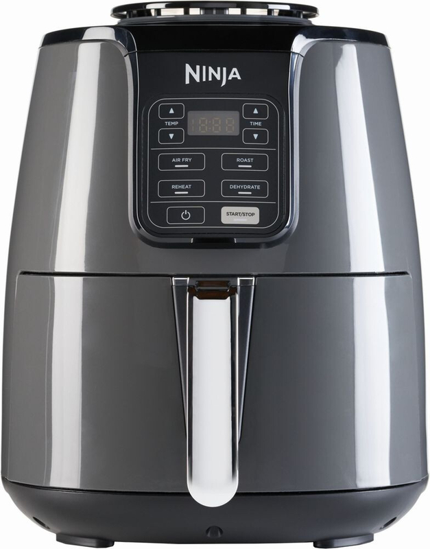 Мультипечь Ninja Air Fryer MAX AF100EU - фото - №0