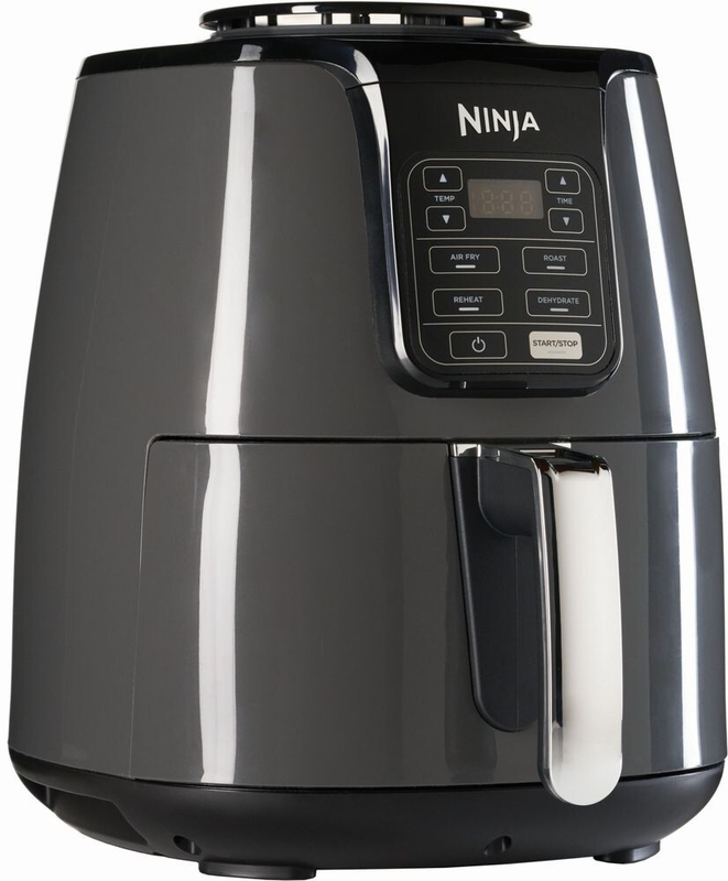 Мультипечь Ninja Air Fryer MAX AF100EU - фото - №2