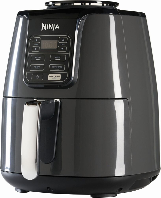 Мультипечь Ninja Air Fryer MAX AF100EU - фото - №1