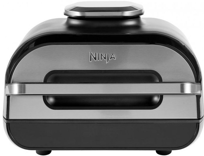 Гриль Ninja Foodi MAX Health MultiGrill & Air Fryer з Сooking probe AG551EU фото