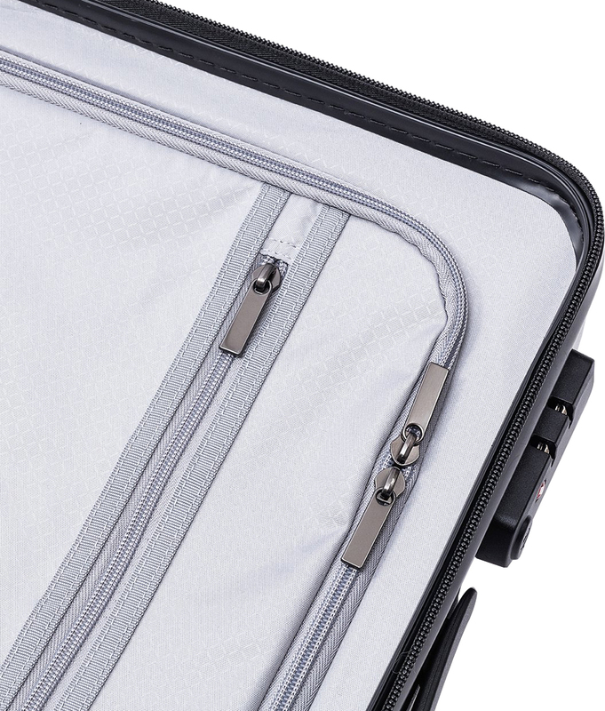 Валіза Xiaomi Ninetygo Business Travel Luggage 24" Blue (6970055342858/6941413216708) фото