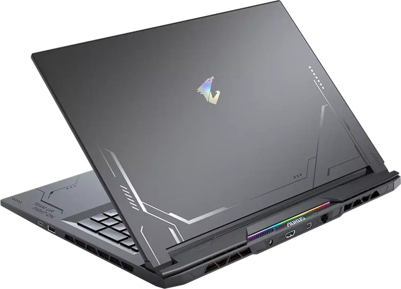 Ноутбук Gigabyte AORUS 17X AZF Black (AORUS_17X_AZF-B5KZ665SP) фото