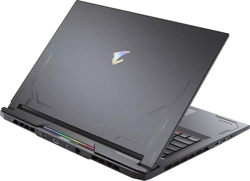 Ноутбук Gigabyte AORUS 17X AZF Black (AORUS_17X_AZF-B5KZ665SP) фото