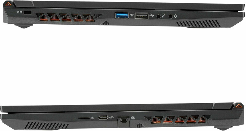 Ноутбук Gigabyte G5 MF 2023 Black (G5_MF-E2KZ333SD) фото