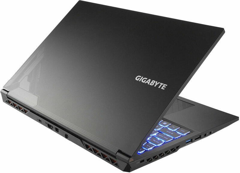 Ноутбук Gigabyte G5 MF 2023 Black (G5_MF-E2KZ333SD) фото