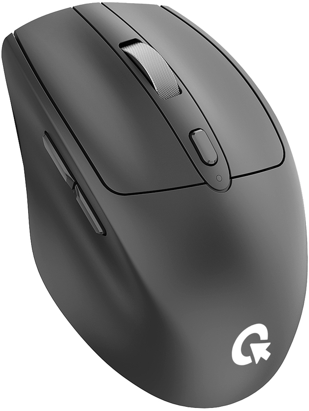 Комп'ютерна миша OfficePro M315B (Black) - фото - №2